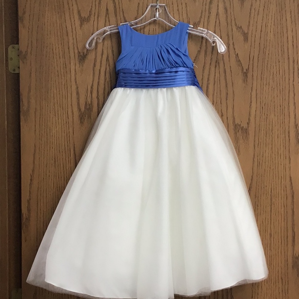 Bill Levkoff Flower girl dress #52101 Size 1